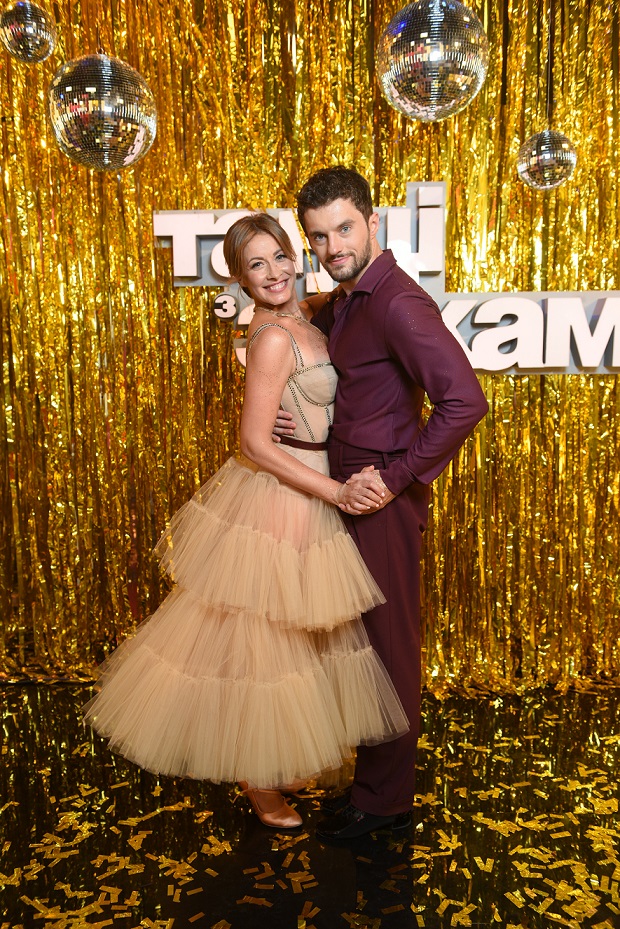 Чтобы не "вылететь": как участники готовятся к третьему эфиру Танцы со звездами 2019